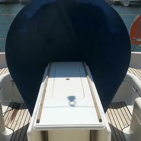 Nuit en mer et apéritif dinatoire