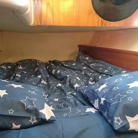 Nuit en mer et apéritif dinatoire *