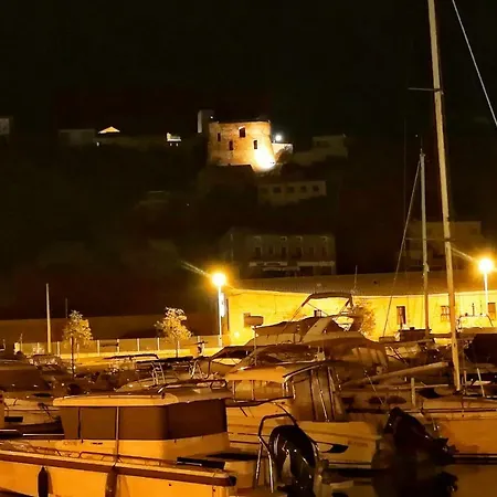 Bateau-hôtel Nuit en mer et apéritif dinatoire Porto-Vecchio (Corsica)