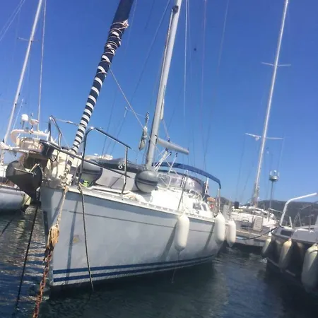 Nuit en mer et apéritif dinatoire Porto-Vecchio (Corsica)