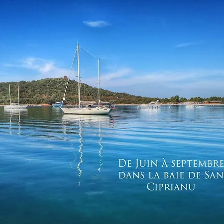 Bateau-hôtel Nuit en mer et apéritif dinatoire